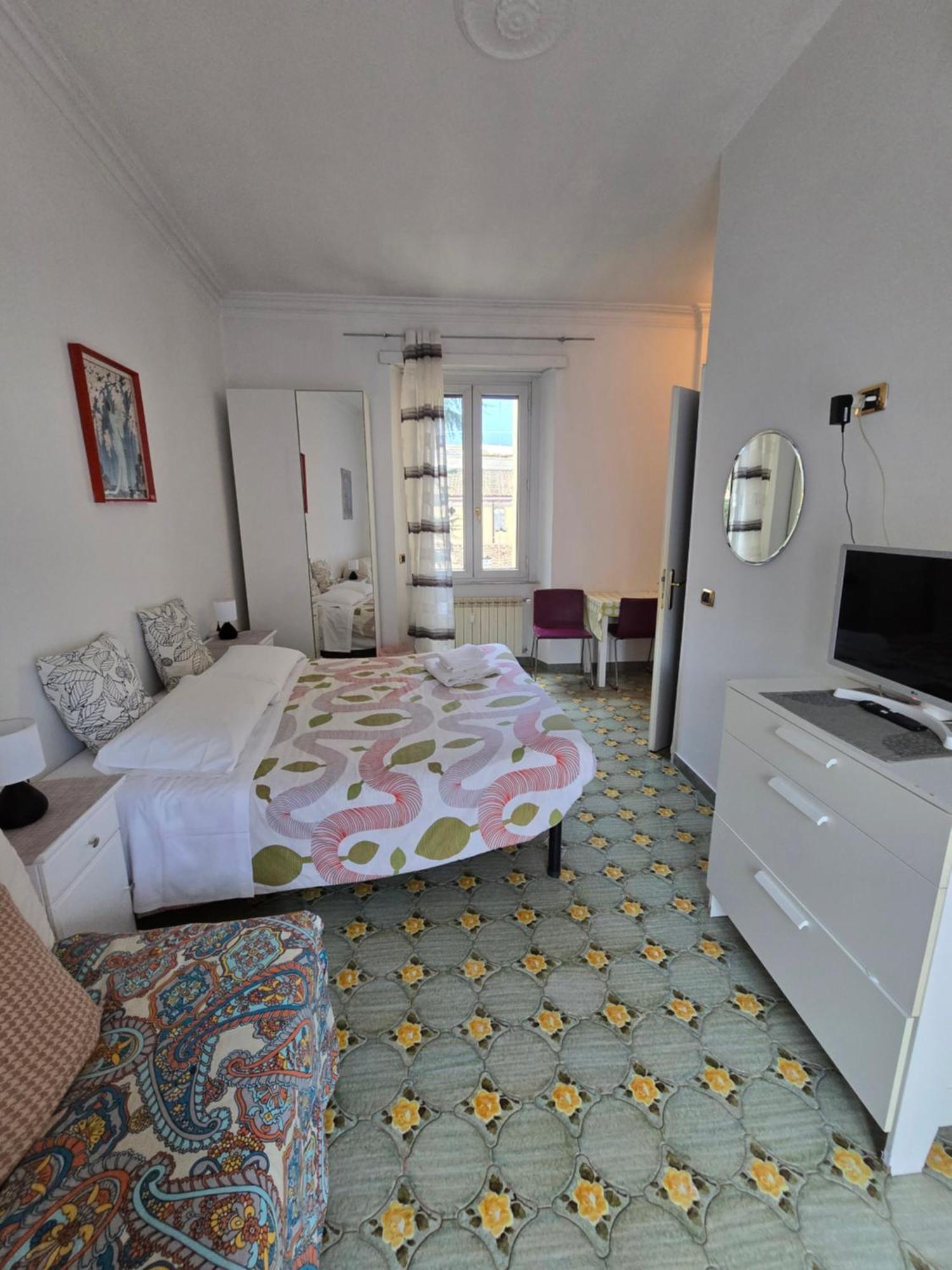 Appartamento Esquilino Di Yan Rome Extérieur photo
