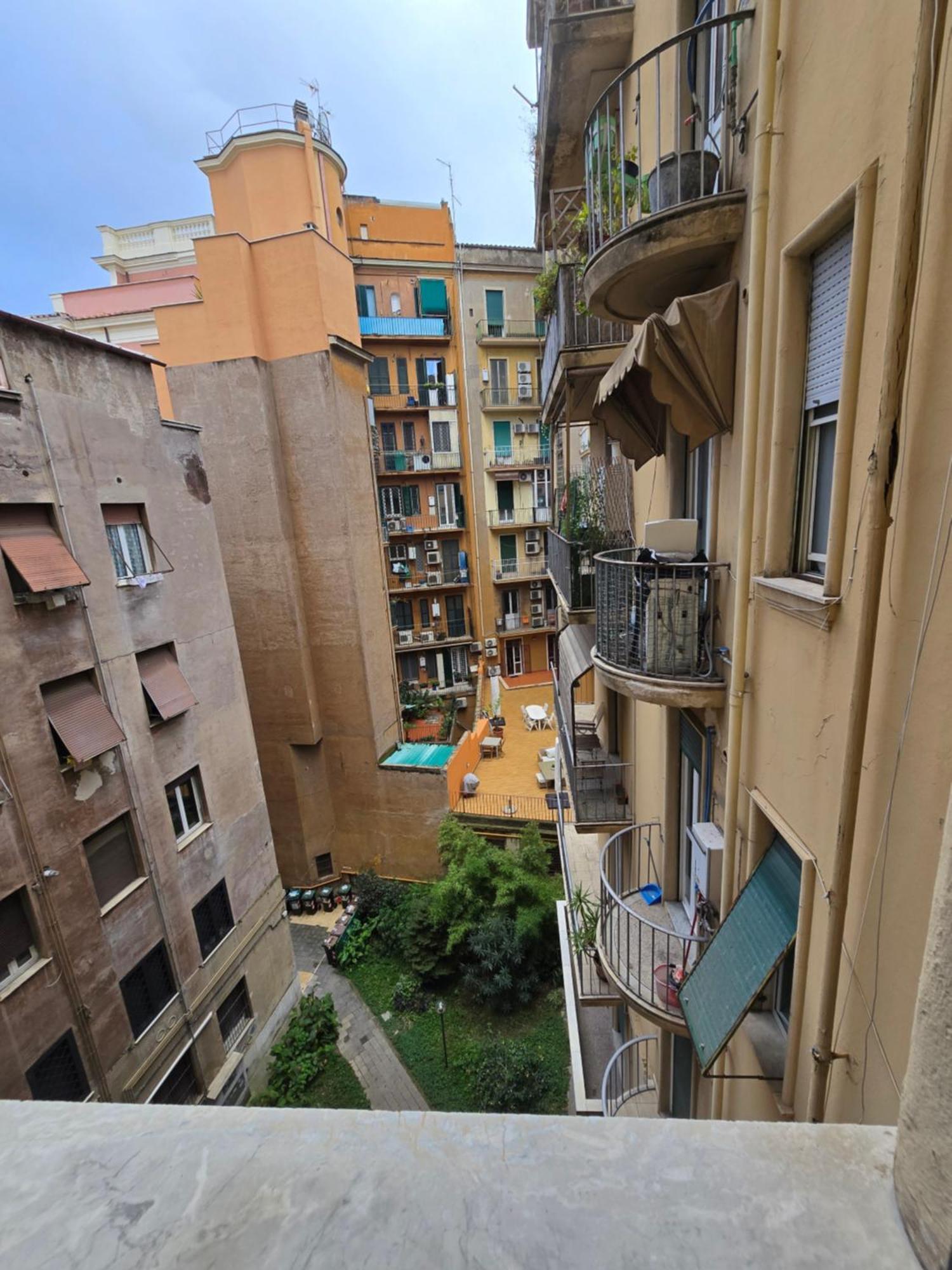 Appartamento Esquilino Di Yan Rome Extérieur photo