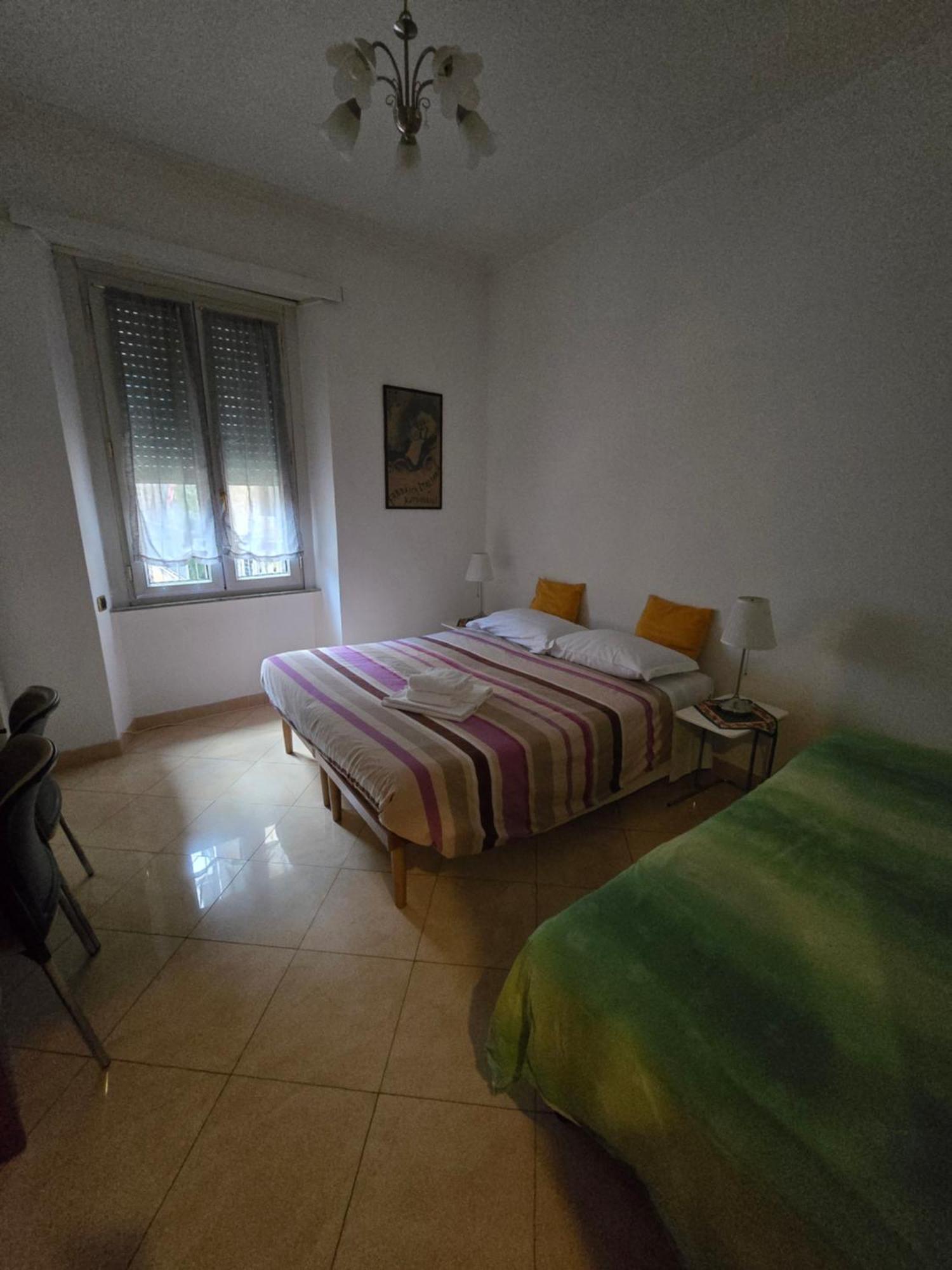 Appartamento Esquilino Di Yan Rome Extérieur photo